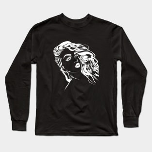 Artsy Mick Long Sleeve T-Shirt